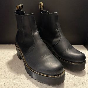 Dr. Martens Rommety Chelsea Boot Womens 10 US